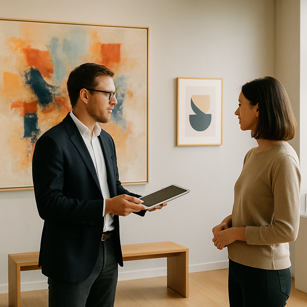 Weigoni Kunstgalerie: Zeitgenössische Kunst & Ausstellungen