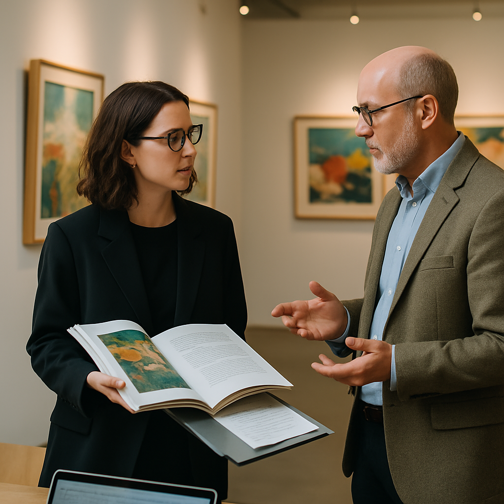 Weigoni Kunstgalerie Strategien für Kunstsammler und Investitionen