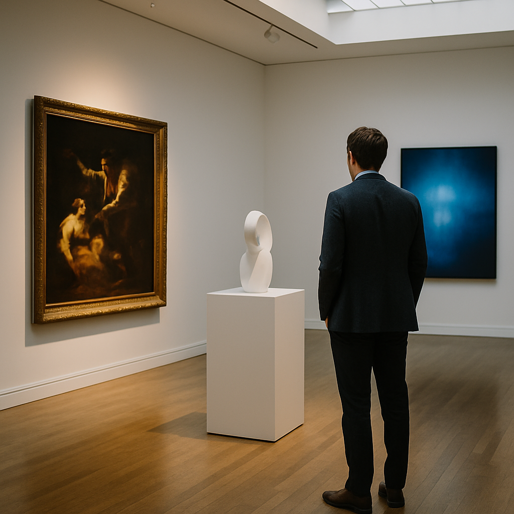 Weigoni Kunstgeschichte & Stilrichtungen im deutschsprachigen Raum