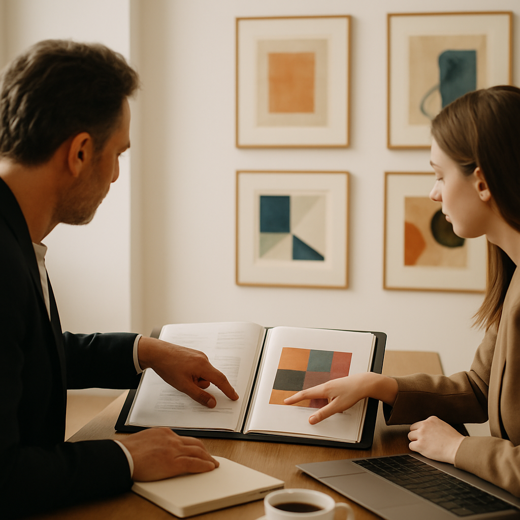 Kunstmarkt, Sammeln & Beratung – Weigoni Kunstgalerie